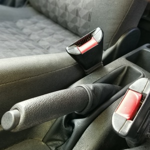 Opel Astra G bőr váltószoknya - otthon & életmód - autó - autós váltószoknya - Meska.hu