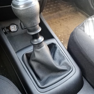Kia Ceed bőr váltószoknya - otthon & életmód - autó - autós váltószoknya - Meska.hu