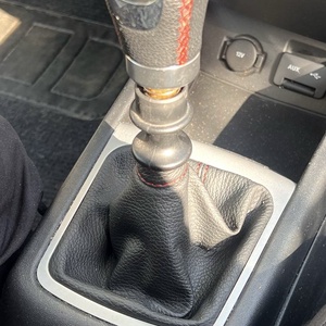 Kia Ceed bőr váltószoknya - otthon & életmód - autó - autós váltószoknya - Meska.hu