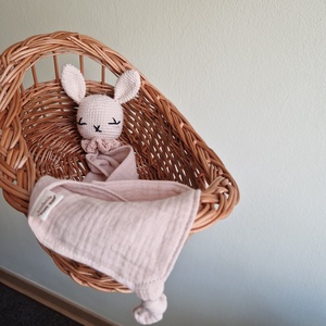 Szundikendő, Játék & Sport, Baba játékok, Szundikendő, alvóka, Horgolás, Varrás, MESKA