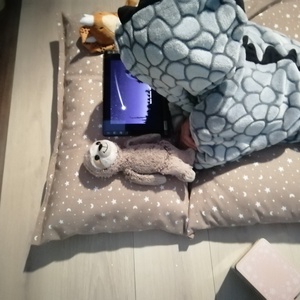 Padlópárna /olvasó fotel  - otthon & életmód - bútor - babzsákfotel - Meska.hu