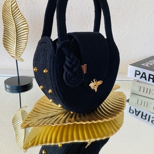 Elegáns női táska szegecsekkel - bármilyen színben , Táska & Tok, Kézitáska & válltáska, Vállon átvethető táska, Varrás, MESKA