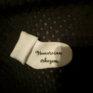 Babazokni, baba bejelentő, hamarosan érkezem - Meska.hu