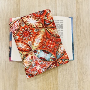 Kaleidoszkóp  ölelhető könyvtok - Meska.hu