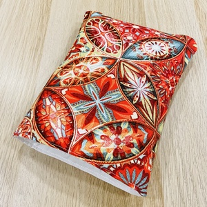 Kaleidoszkóp  ölelhető könyvtok - otthon & életmód - papír, írószer - könyv- és füzetborító - Meska.hu