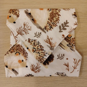 Sünis  újraszalvéta - táska & tok - uzsonna- & ebéd tartó - szendvics csomagoló - Meska.hu Sünis  újraszalvéta - táska & tok - uzsonna- & ebéd tartó - szendvics csomagoló - Meska.hu