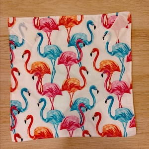 Flamingó  újraszalvéta - Meska.hu