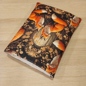 Vízhatlan ölelhető könyvtok (rókás)) - könyv & zene - könyvtok - Meska.hu