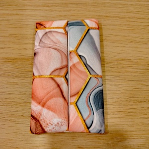 Márványos zsepitartó - Meska.hu