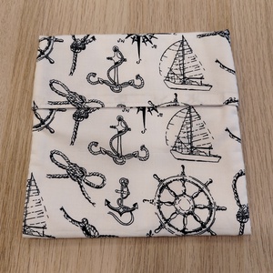 Tengerész nasi tasak - Meska.hu