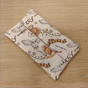 Harry Potter zsepitartó - Meska.hu