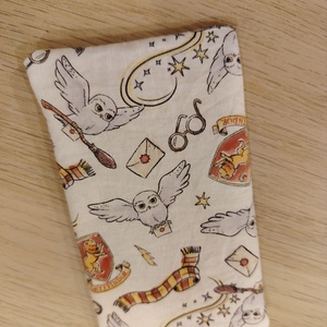 Harry Potter zsepitartó - táska & tok - pénztárca & más tok - zsebkendőtartó tok - Meska.hu