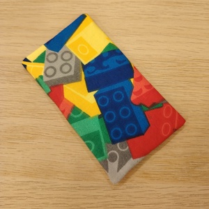 Legós zsepitartó - táska & tok - pénztárca & más tok - zsebkendőtartó tok - Meska.hu