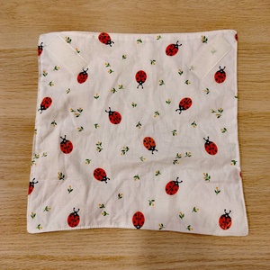 Katicás újraszalvéta, Táska & Tok, Uzsonna- & Ebéd tartó, Szendvics csomagoló, Varrás, MESKA