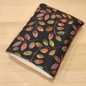 Vízhatlan ölelhető könyvtok (leveles) - könyv & zene - könyvtok - Meska.hu