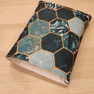 Vízhatlan ölelhető könyvtok (márvány) - könyv & zene - könyvtok - Meska.hu