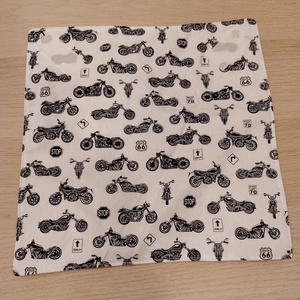 Motoros újraszalvéta - Meska.hu