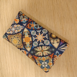 Mozaikos zsepitartó - táska & tok - pénztárca & más tok - zsebkendőtartó tok - Meska.hu