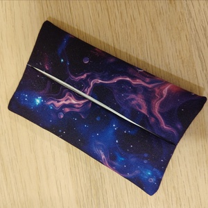 Galaxis zsepitartó - Meska.hu