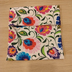 Virágos nasi tasak - Meska.hu