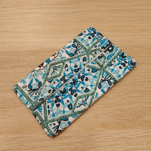 Mozaikos zsepitartó, Táska & Tok, Pénztárca & Más tok, Zsebkendőtartó tok, Varrás, MESKA