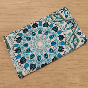 Mozaikos zsepitartó - táska & tok - pénztárca & más tok - zsebkendőtartó tok - Meska.hu