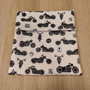 Motoros nasi tasak, Táska & Tok, Uzsonna- & Ebéd tartó, Szendvics csomagoló, , MESKA