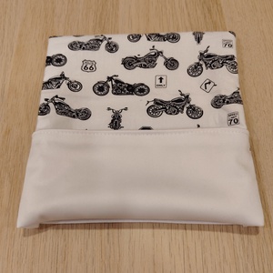 Motoros nasi tasak - táska & tok - uzsonna- & ebéd tartó - szendvics csomagoló - Meska.hu