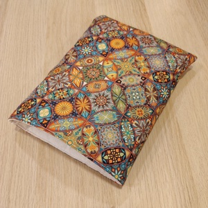 Vízhatlan ölelhető könyvtok (kaleidoszkóp))  - könyv & zene - könyvtok - Meska.hu