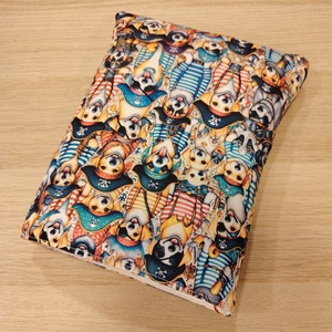 Vízhatlan ölelhető könyvtok (kutyás)) - könyv & zene - könyvtok - Meska.hu