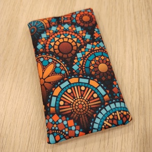 Mozaikos zsepitartó - táska & tok - pénztárca & más tok - zsebkendőtartó tok - Meska.hu