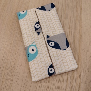 Állatos zsepitartó - táska & tok - pénztárca & más tok - zsebkendőtartó tok - Meska.hu