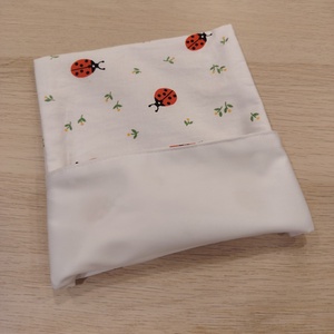 Katicás nasi tasak - táska & tok - uzsonna- & ebéd tartó - szendvics csomagoló - Meska.hu