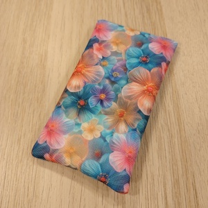 Virágos zsepitartó - táska & tok - pénztárca & más tok - zsebkendőtartó tok - Meska.hu