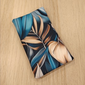 Növényes zsepitartó - táska & tok - pénztárca & más tok - zsebkendőtartó tok - Meska.hu