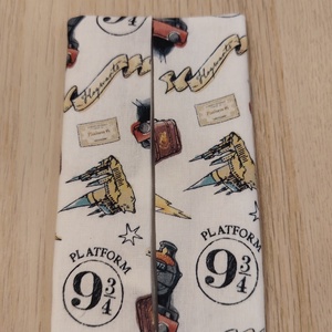 Harry Potter zsepitartó, Táska & Tok, Pénztárca & Más tok, Zsebkendőtartó tok, Varrás, MESKA
