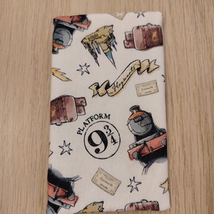 Harry Potter zsepitartó - táska & tok - pénztárca & más tok - zsebkendőtartó tok - Meska.hu