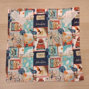 Utazás újraszalvéta - Meska.hu