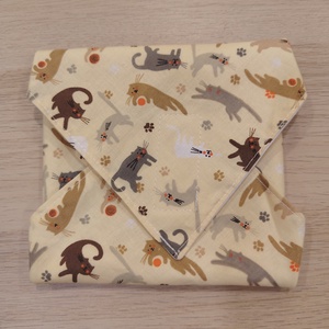 Cicás újraszalvéta - Meska.hu