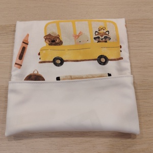 Sulis nasi tasak - táska & tok - uzsonna- & ebéd tartó - szendvics csomagoló - Meska.hu