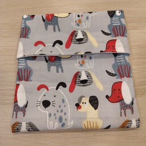 Kutyás nasi tasak - Meska.hu