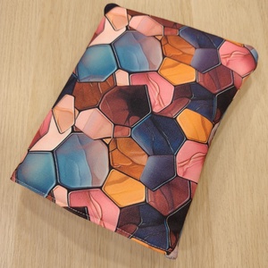 Vízhatlan ölelhető könyvtok (üveg mozaik) - könyv & zene - könyvtok - Meska.hu