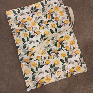 Citromos kenyeres zsák , Táska & Tok, Bevásárlás & Shopper táska, Kenyeres zsák, , MESKA