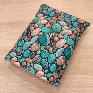 Vízhatlan ölelhető könyvtok (kavicsok)) - könyv & zene - könyvtok - Meska.hu