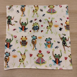 Békás újraszalvéta - Meska.hu