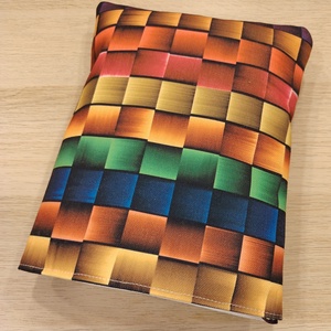 Vízhatlan ölelhető könyvtok (fonott) - könyv & zene - könyvtok - Meska.hu