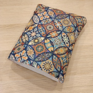 Vízhatlan ölelhető könyvtok (mandala)  - könyv & zene - könyvtok - Meska.hu