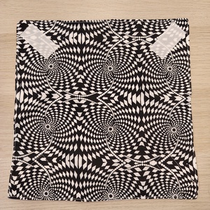 Illúzió újraszalvéta, Táska & Tok, Uzsonna- & Ebéd tartó, Szendvics csomagoló, Varrás, MESKA