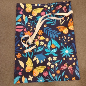 Pillangós kenyeres zsák  - Meska.hu