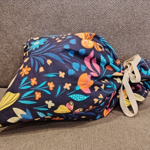 Pillangós kenyeres zsák  - táska & tok - bevásárlás & shopper táska - kenyeres zsák - Meska.hu